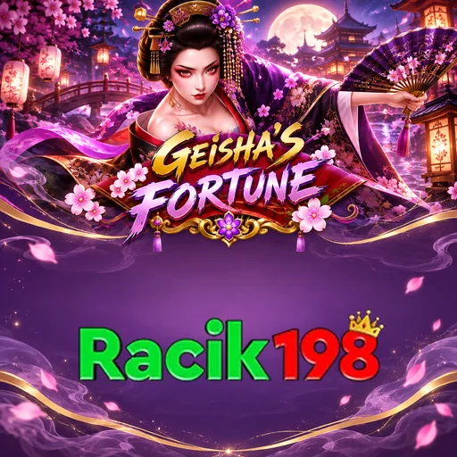 racik198 APK Indonesia - Dashboard dan Interface