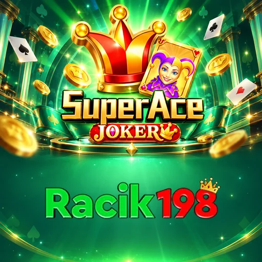 Lisensi Resmi racik198